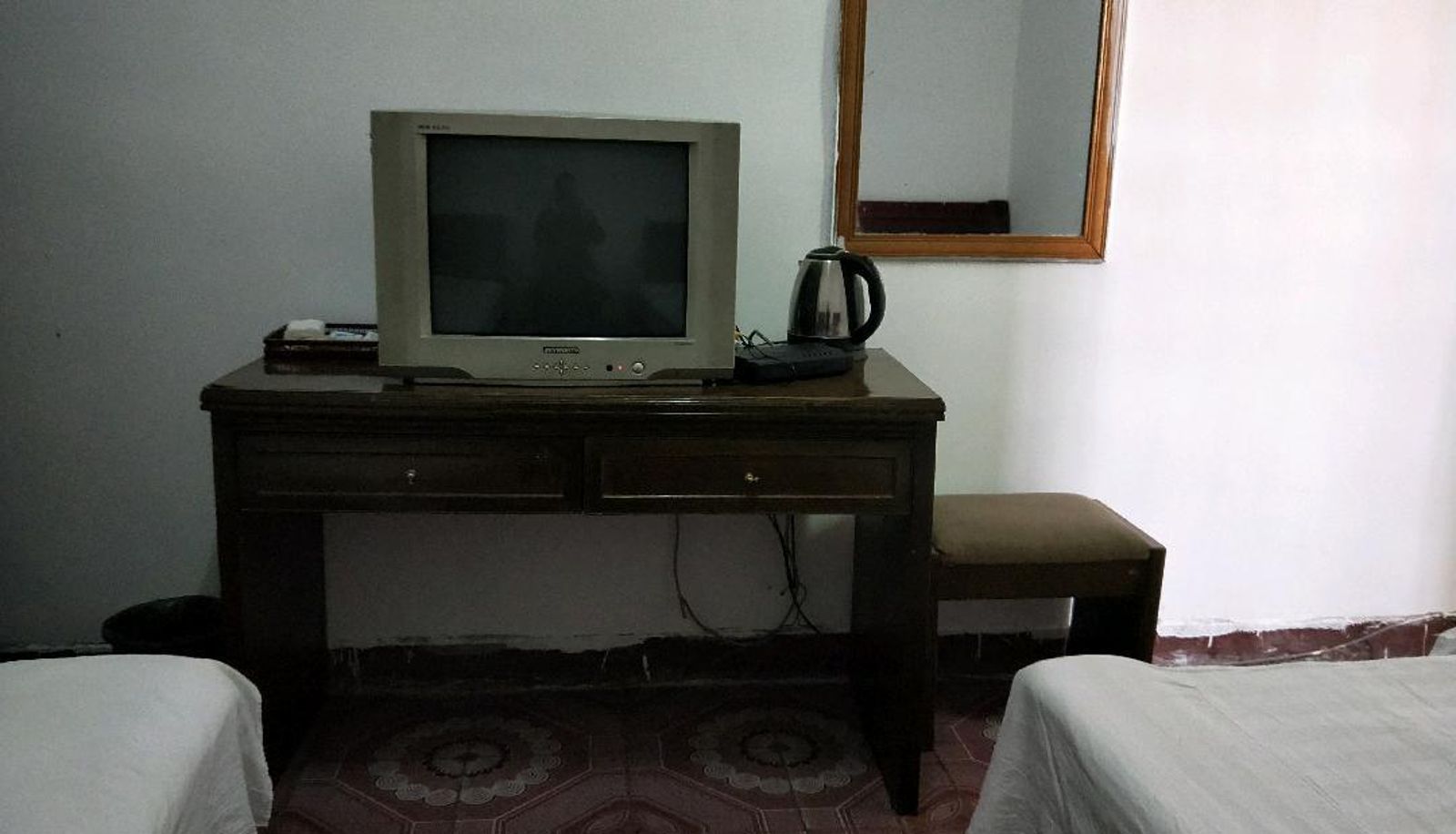 Chambre - Tea Garden Hotel