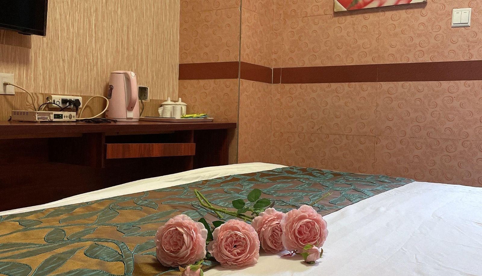 Business-kamer - Dongya Hotel