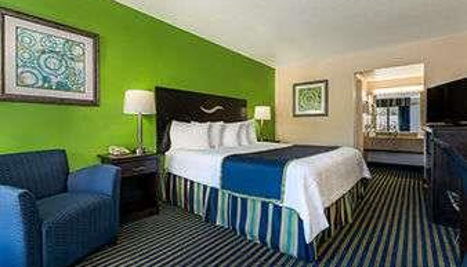 Room - Days Inn by Wyndham Richmond Hill/Savannah