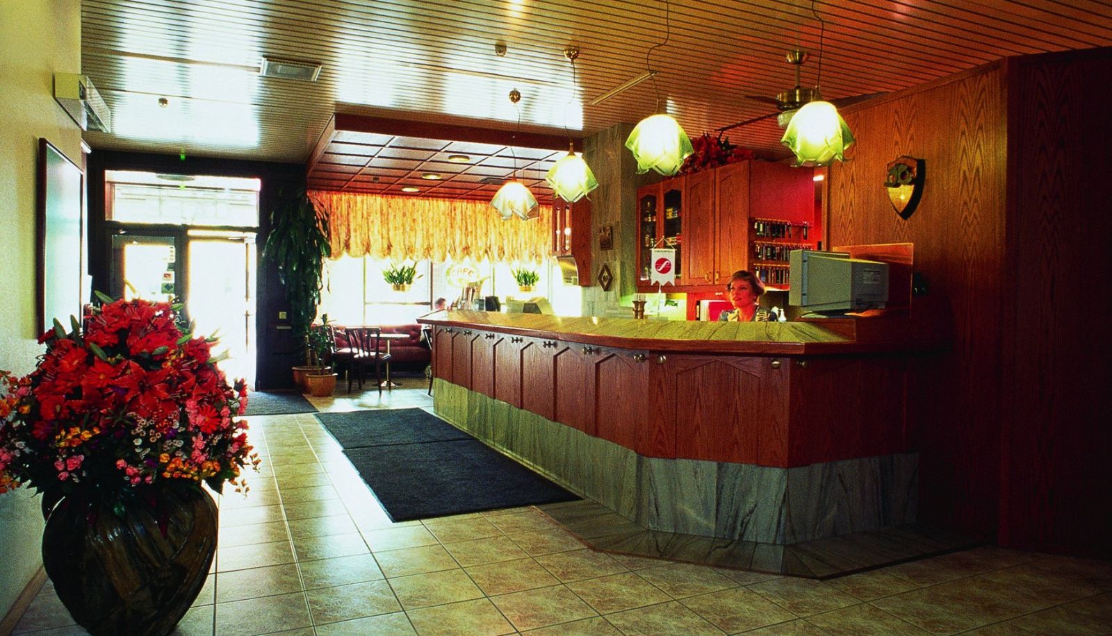 Lobby - Original Sokos Hotel Rikala