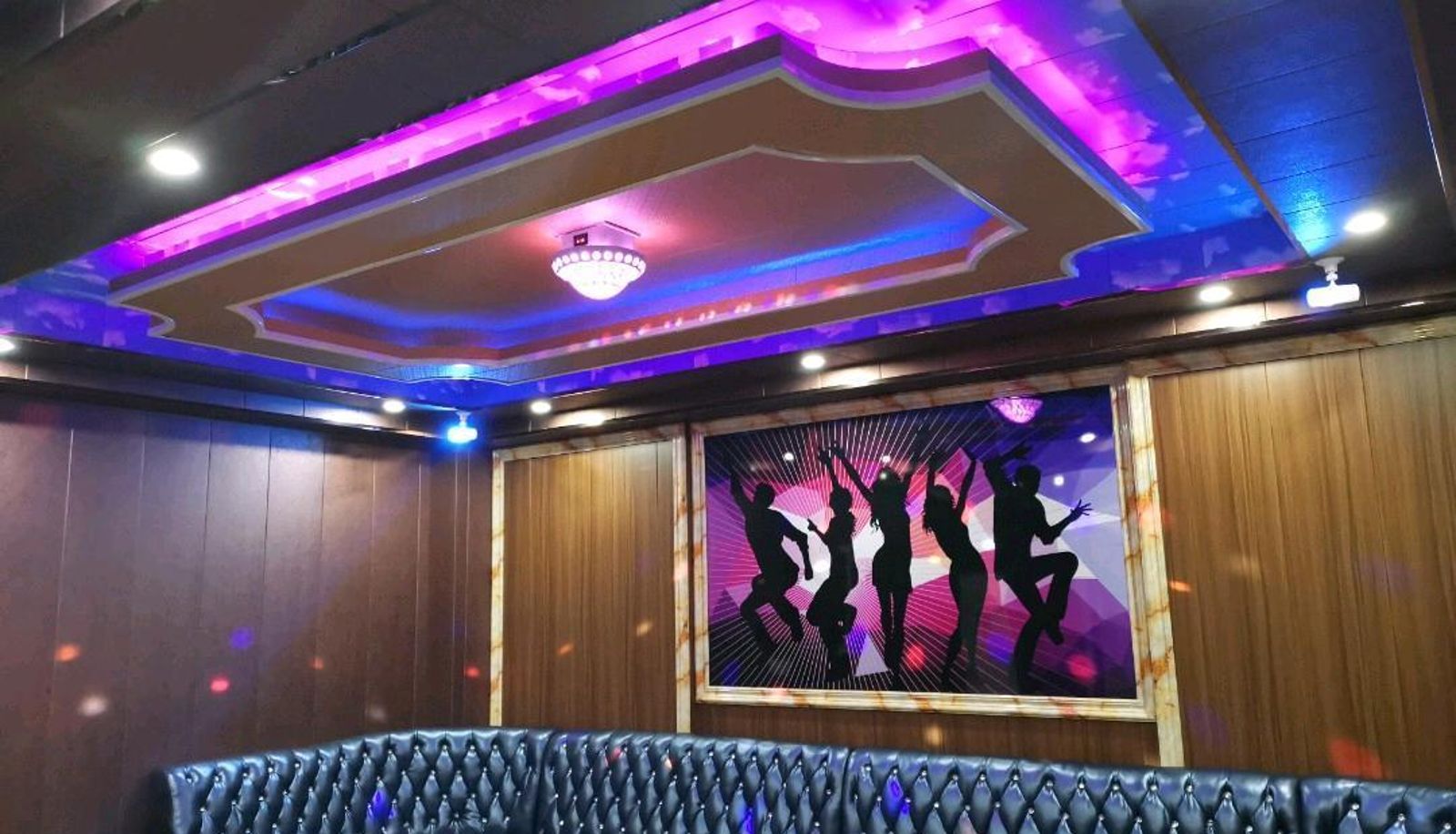 Area esterna dell'hotel - Yuanfeng Modern Hotel