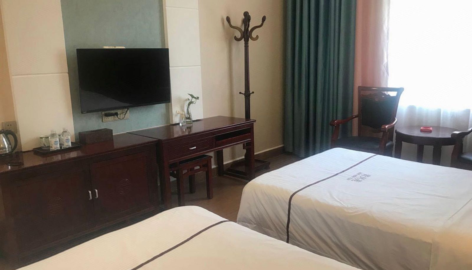 Chambre Business - Chengdu Qingfengyuan