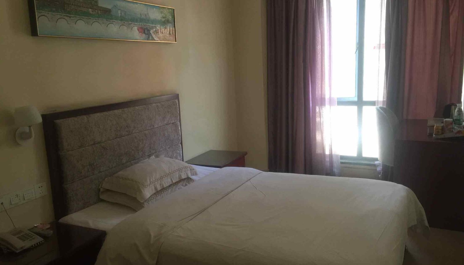 Zona exterior del hotel - Lanpai Hotel (Shaodong International Trade City Branch)
