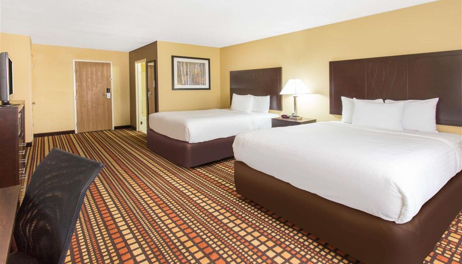 Kamer - Days Inn & Suites by Wyndham Davenport East