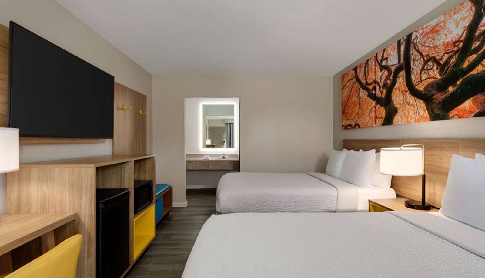 Room - Days Inn by Wyndham Emporia