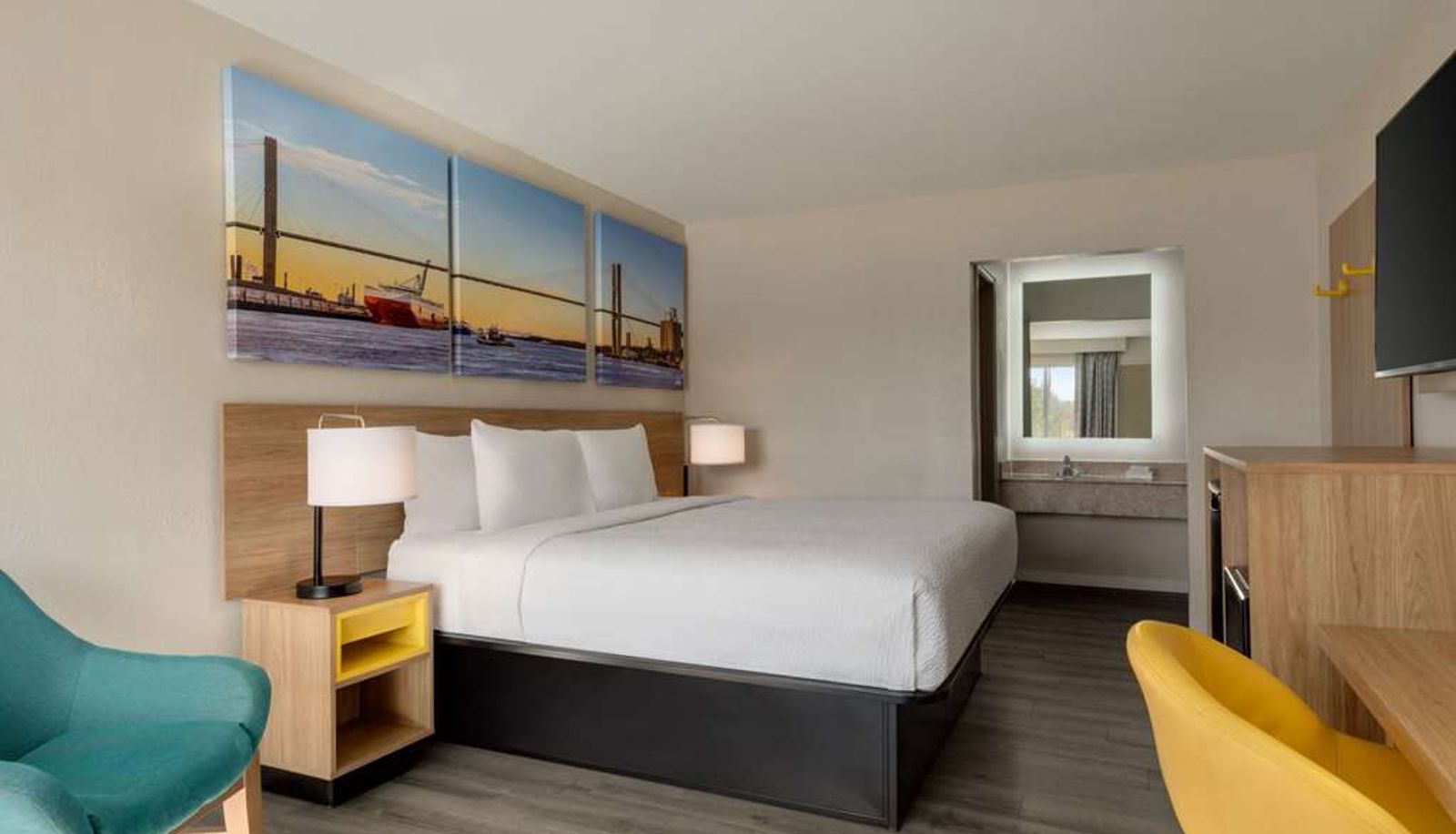Room - Days Inn by Wyndham Emporia