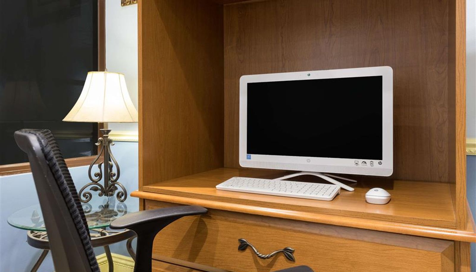 Business centre - Days Inn by Wyndham Mt Pleasant-Charleston-Patriots Point