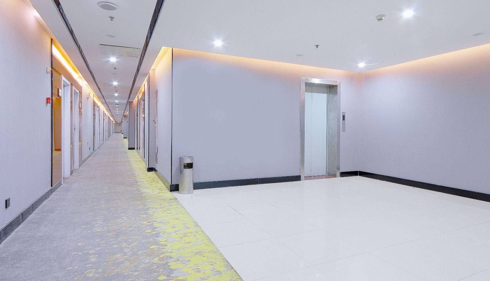 Zona exterior del hotel - Huaqi Shangpin Preferred Hotel (Shuyang County Government Store)