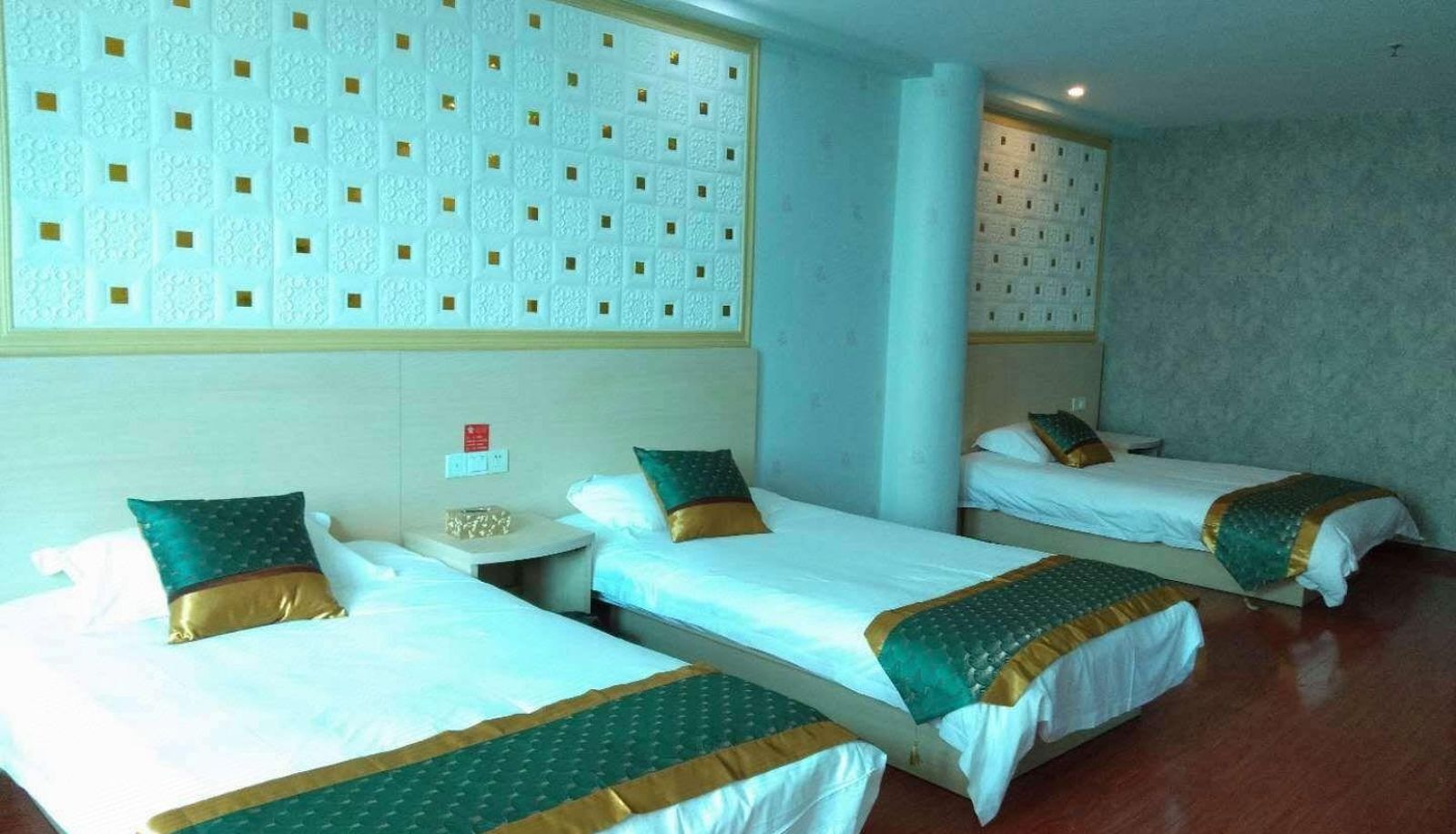 Habitación - Jiangnan Star Hotel