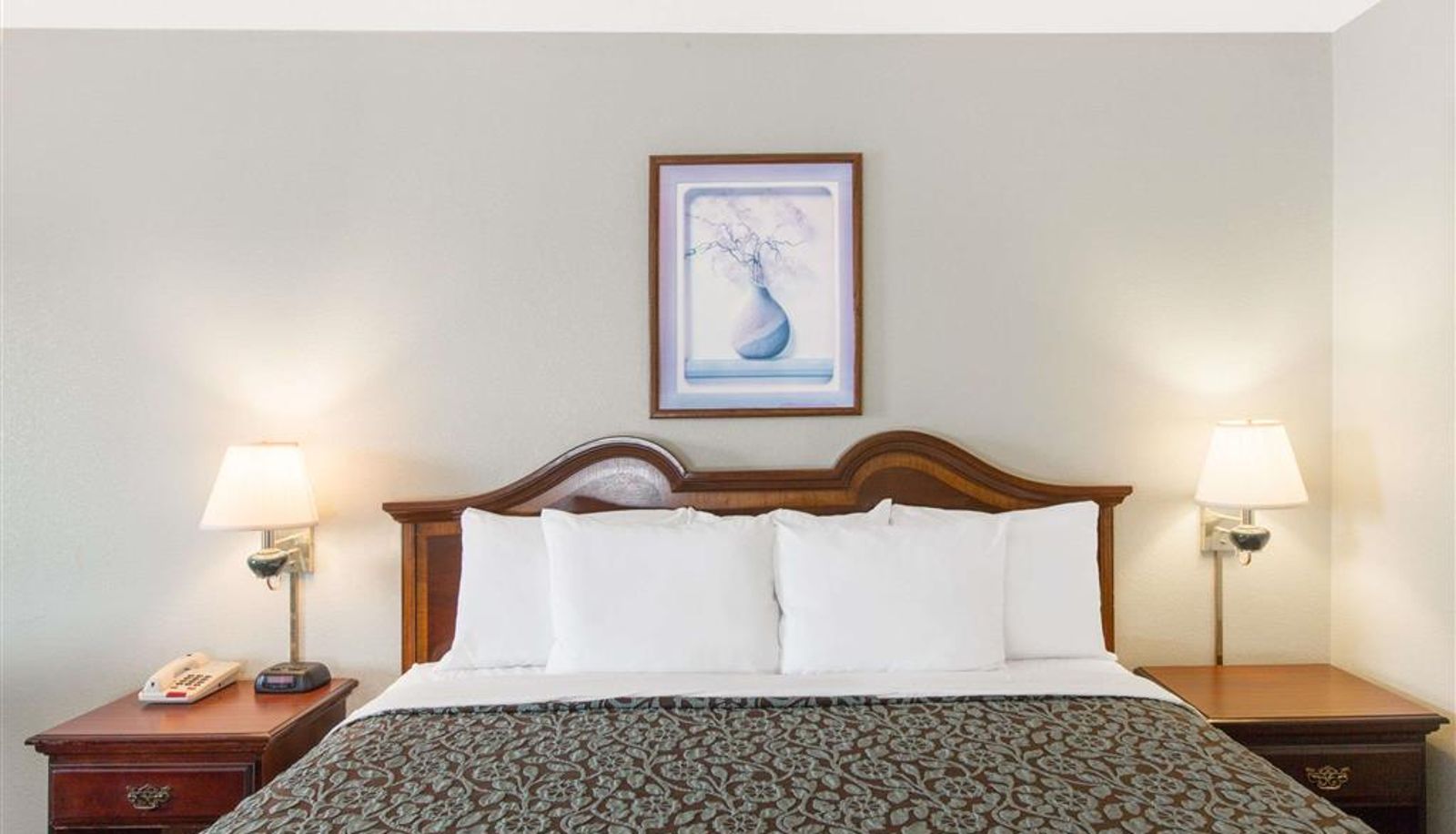Kamer - Days Inn by Wyndham West Point