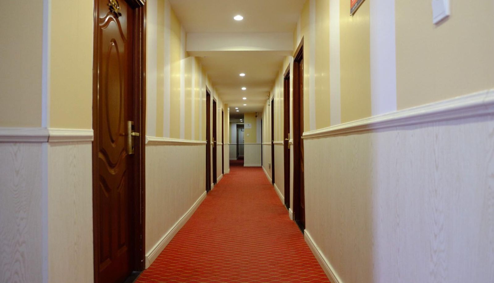 Zona exterior del hotel - Liu'an Le Mart Hotel