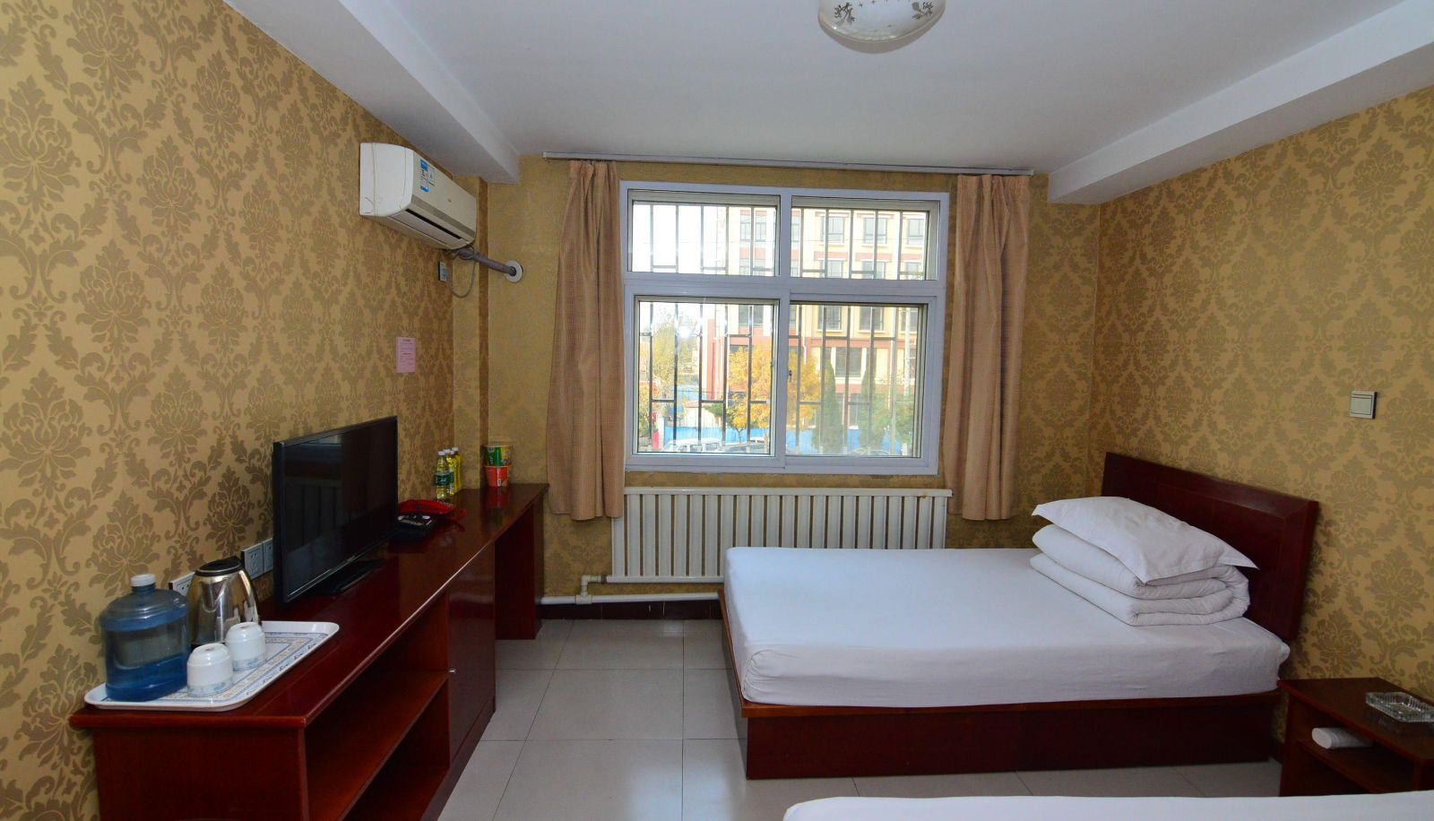 Habitación corporativa - Yixuan Business Hotel (Guojin Traditional Chinese Medicine Hospital Store)