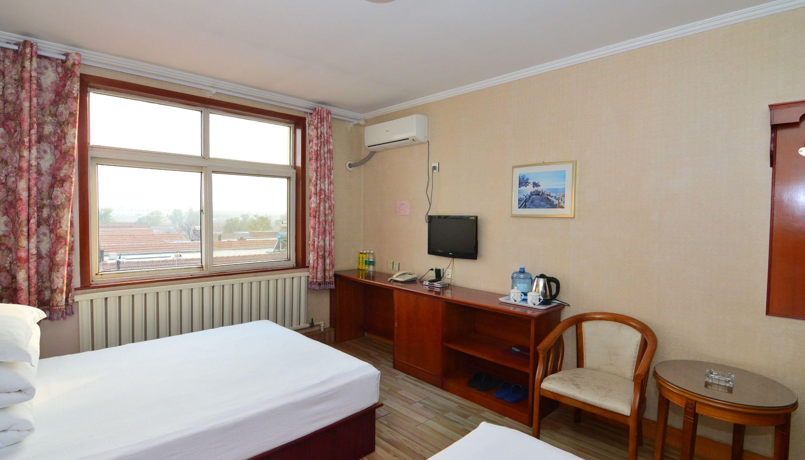 Chambre Business - Yixuan Business Hotel (Guojin Traditional Chinese Medicine Hospital Store)
