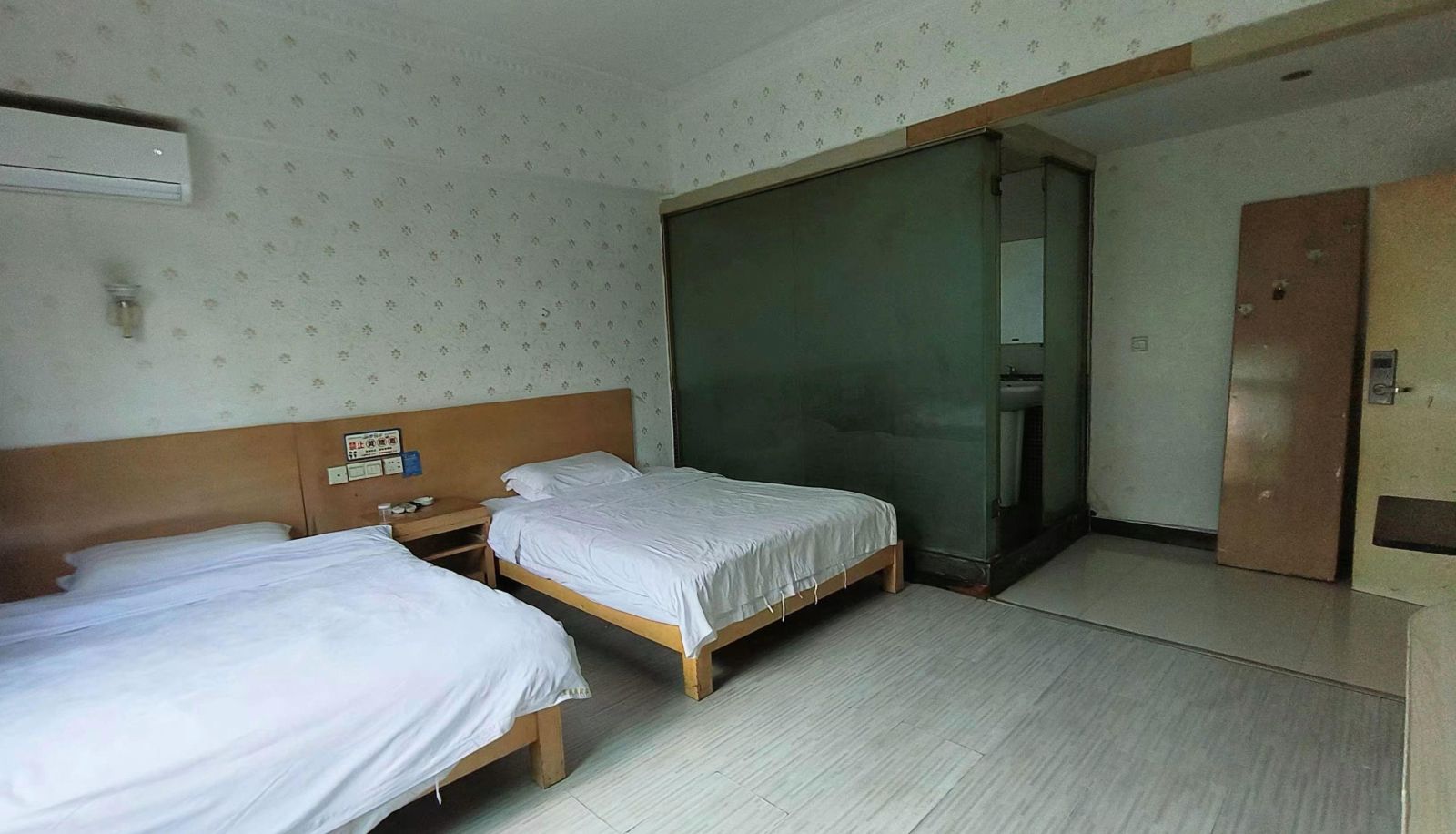 Zimmer - Mengyuan Hotel (Jinpan East Road Branch)