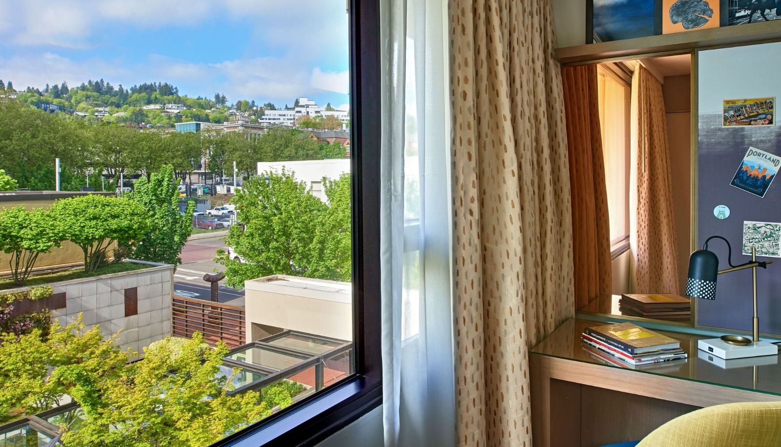 Info - The Hotel Zags Portland