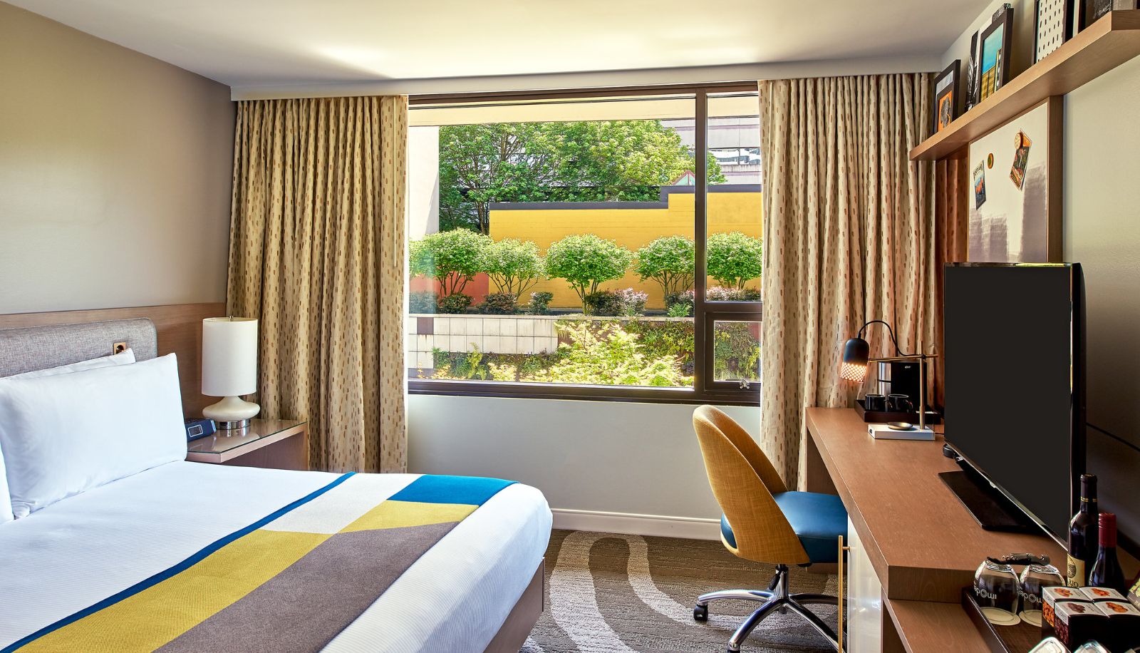 Info - The Hotel Zags Portland