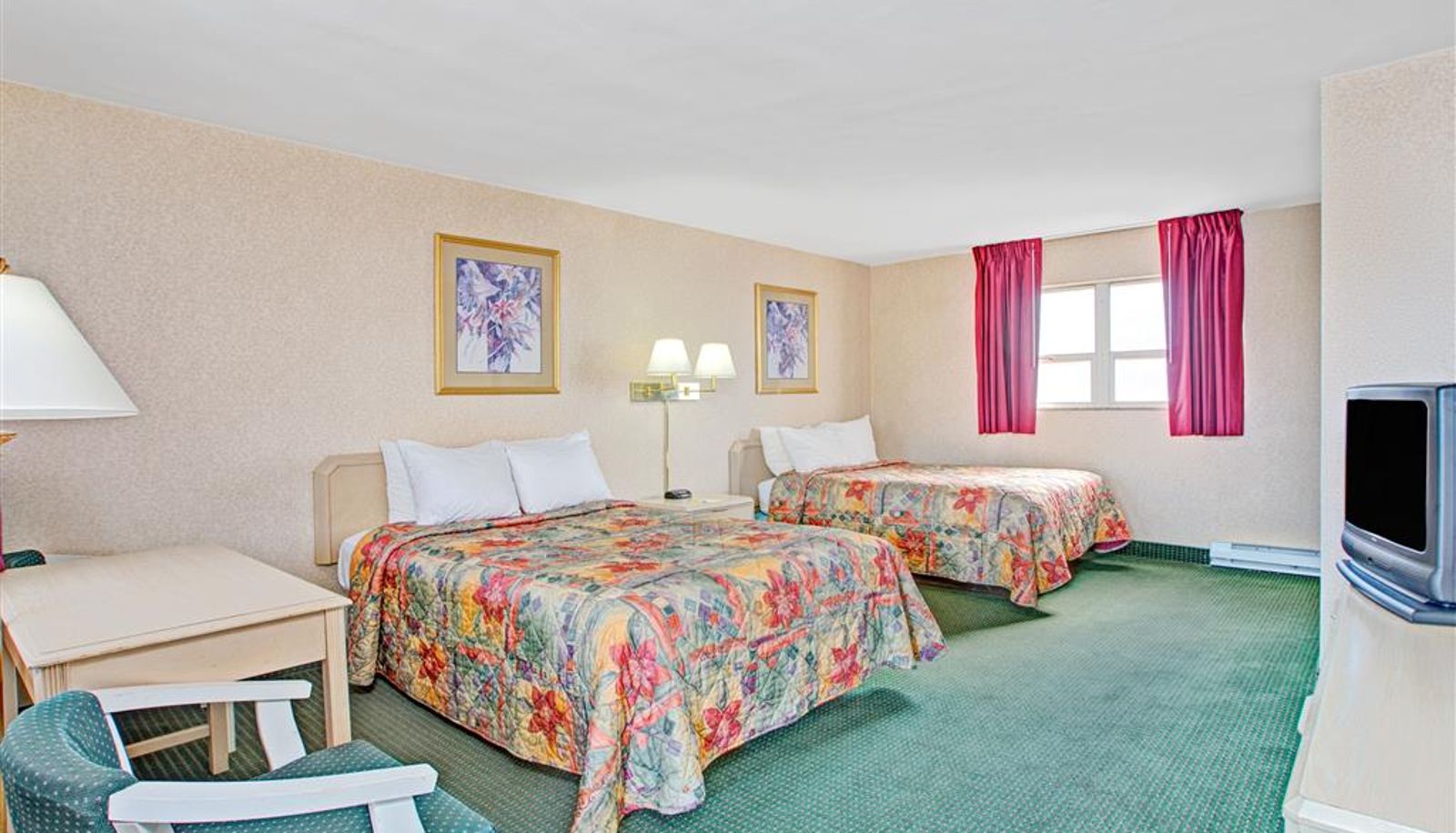Zimmer - Days Inn by Wyndham Arlington/Washington DC