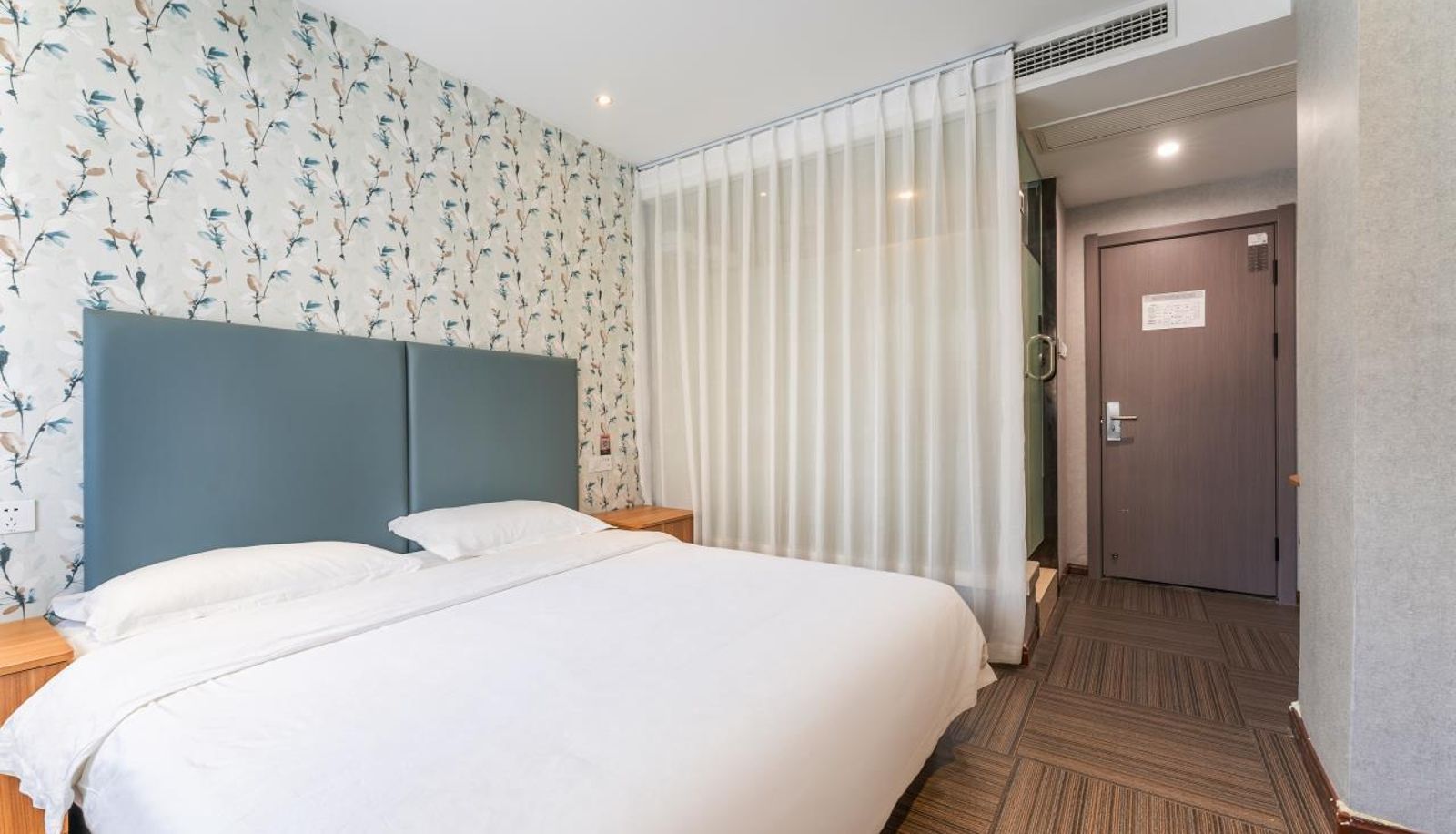 Chambre Business - Tahiti Boutique Hotel (Taitung Beer Street Store)