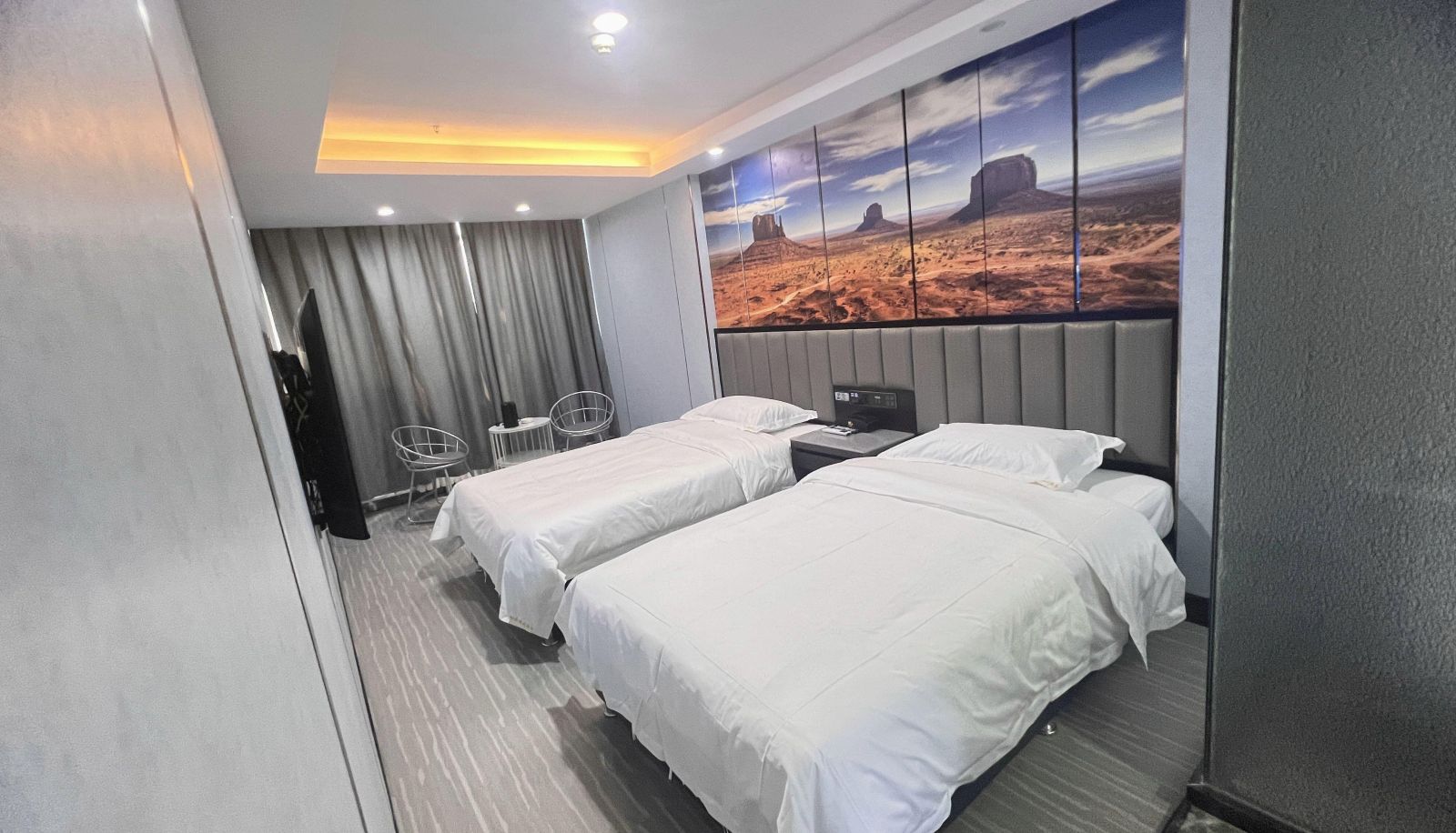 Chambre Business - Shijia Boutique Hotel