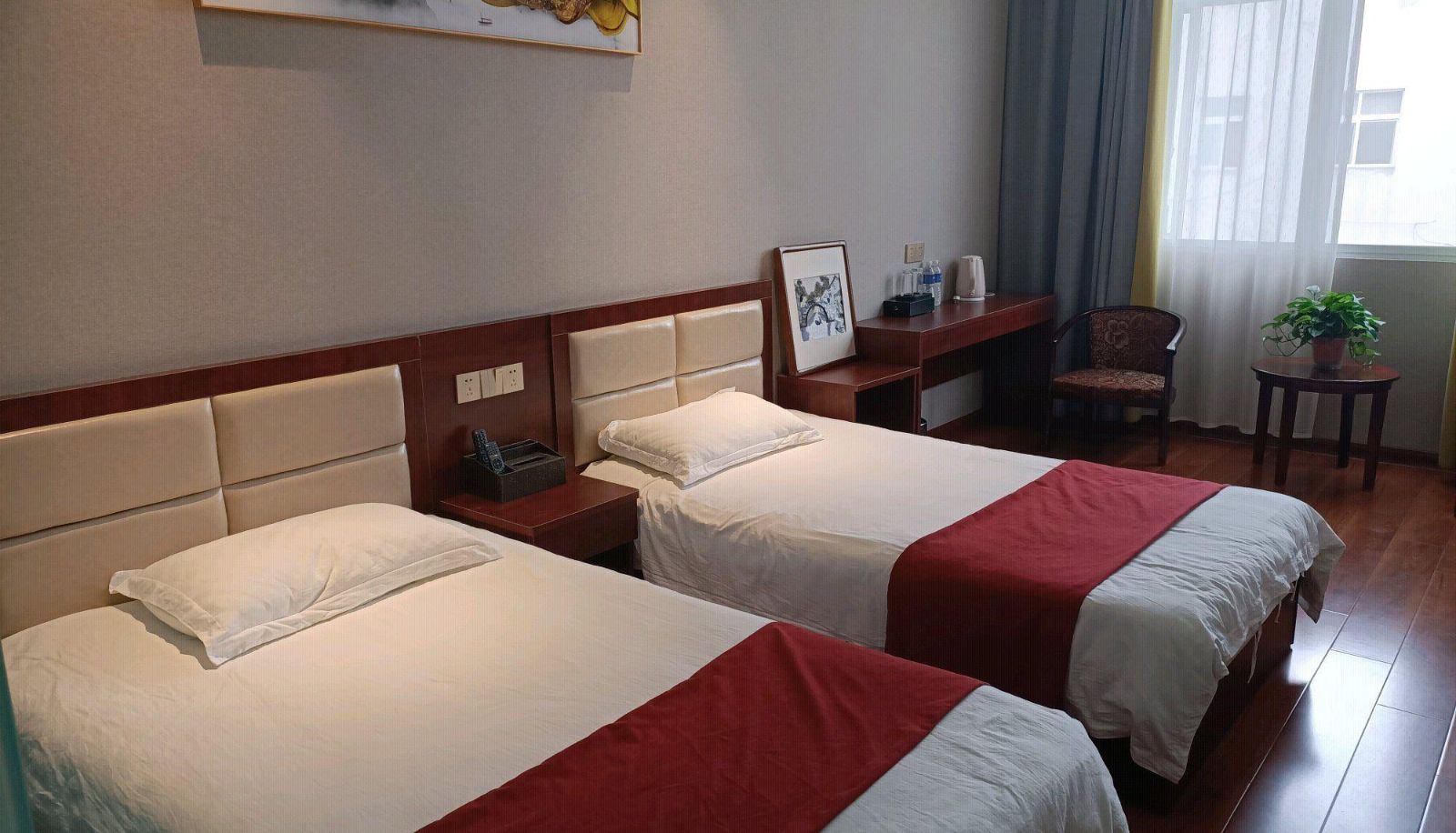 Business room - Kaixi Yue Hotel (People's Government Store)