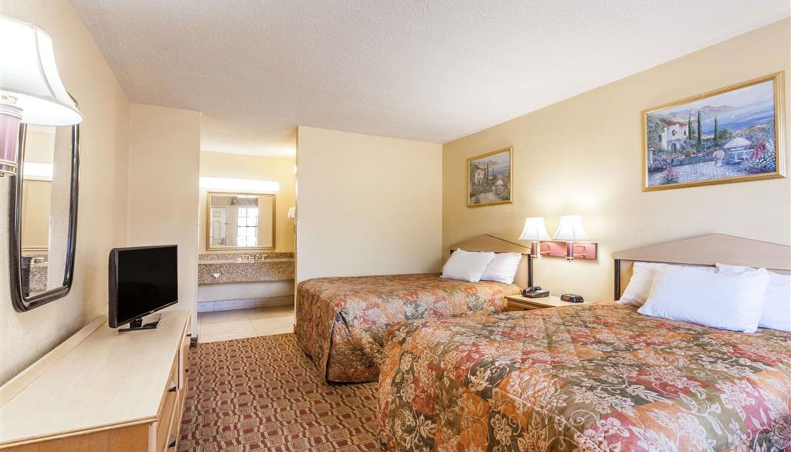 Chambre - Days Inn by Wyndham Yazoo City