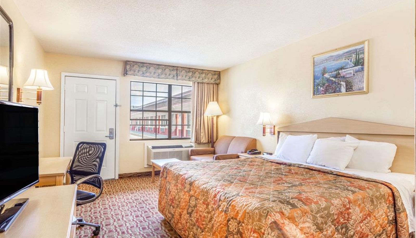 Zimmer - Days Inn by Wyndham Yazoo City
