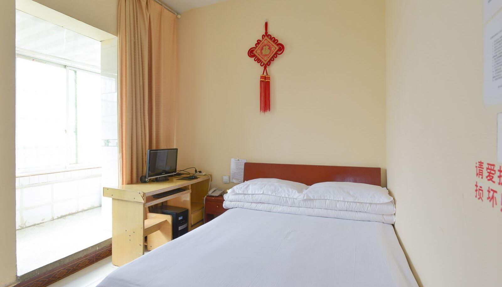 Habitación corporativa - Happy Business Hotel