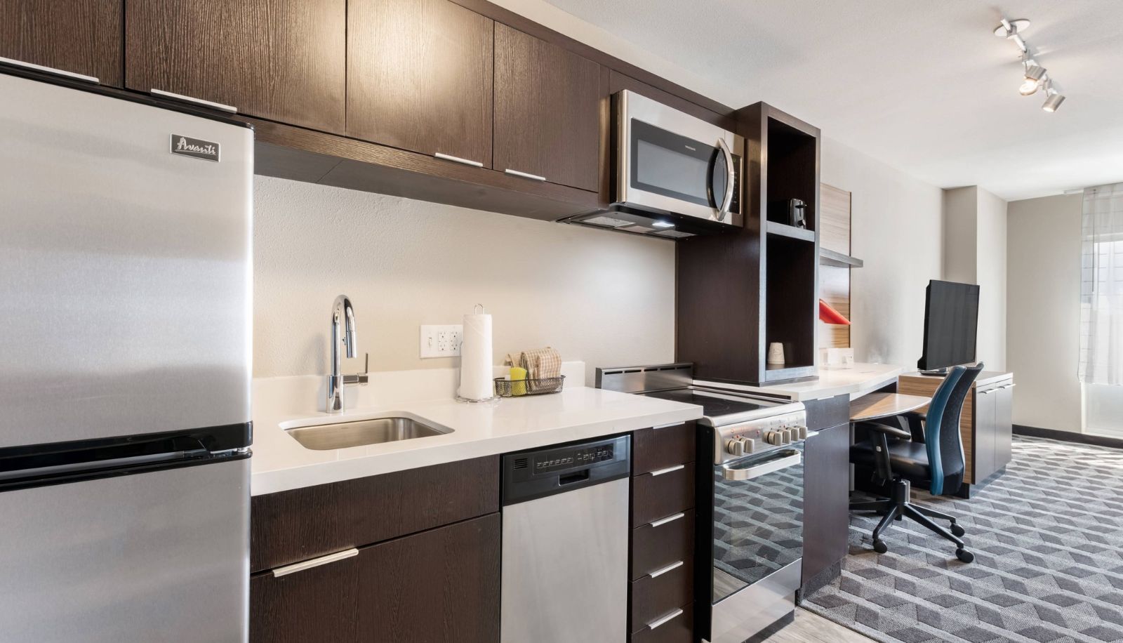 Room - TownePlace Suites by Marriott Greensboro Coliseum Area