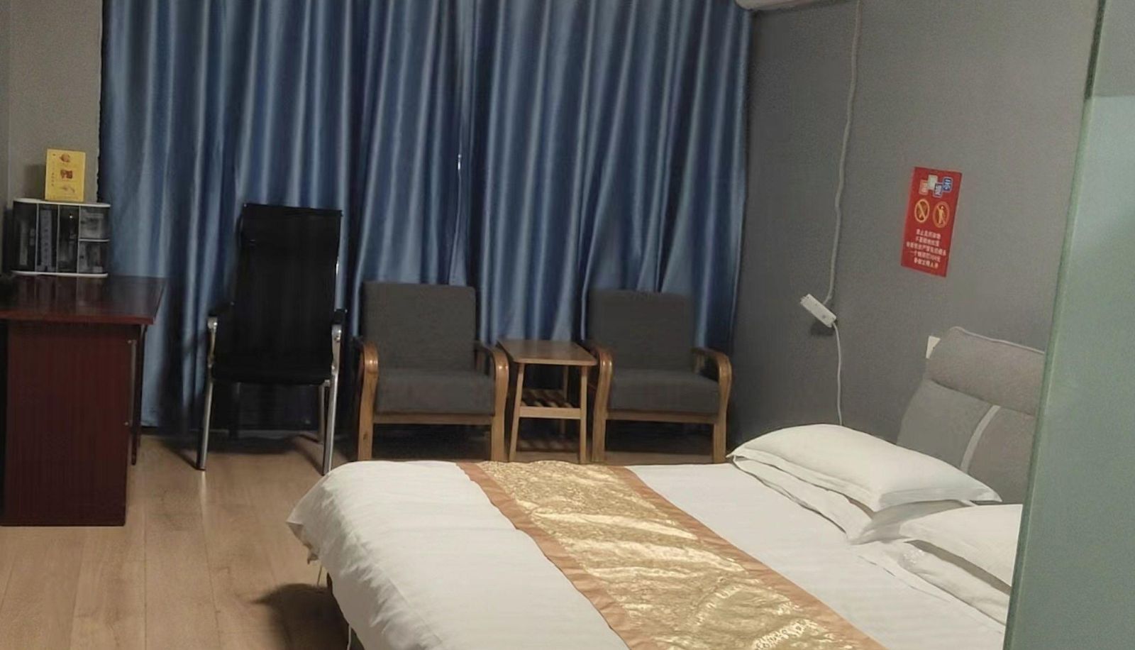 Business-kamer - Lijing Hotel (Xiangxi Avenue Store)