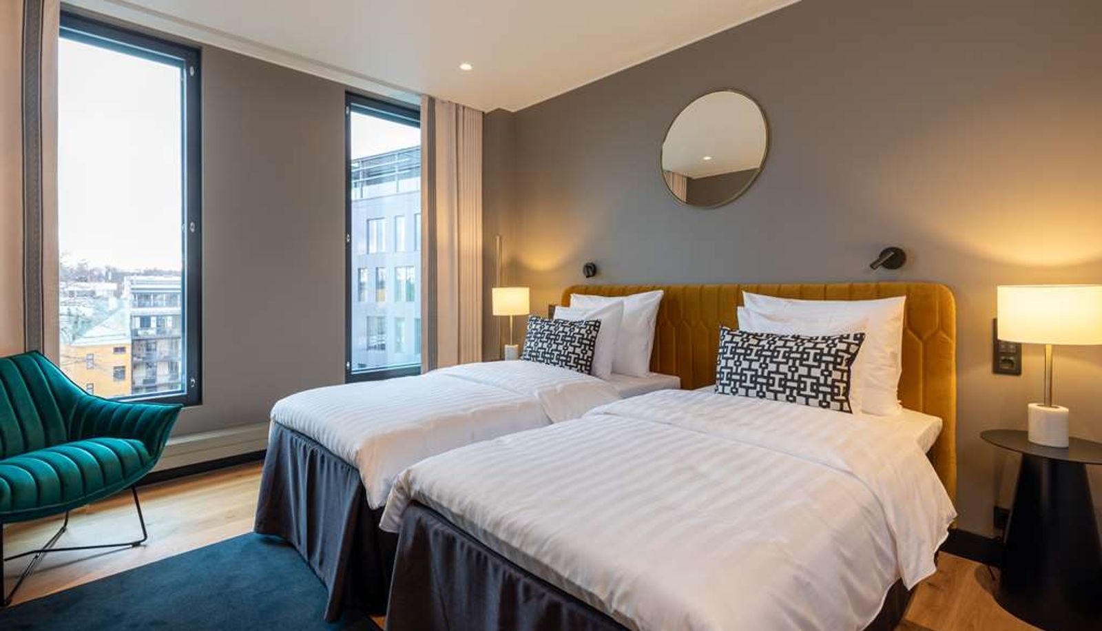 Kamer - Solo Sokos Hotel Turun Seurahuone