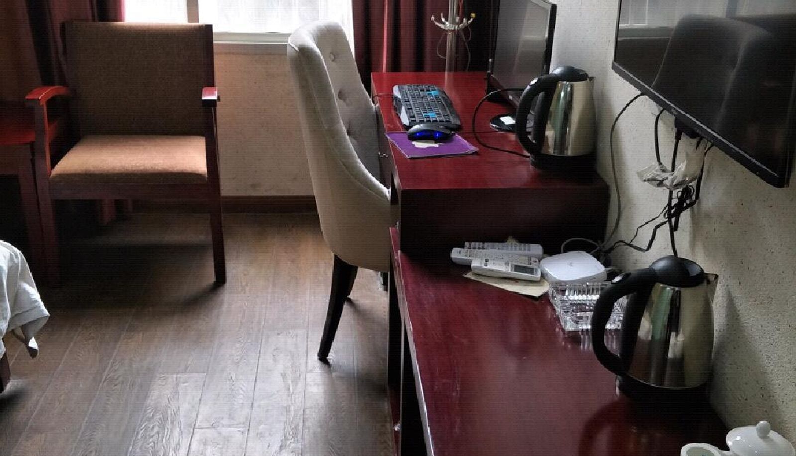 Pokój typu business - Yijun Holiday Hotel