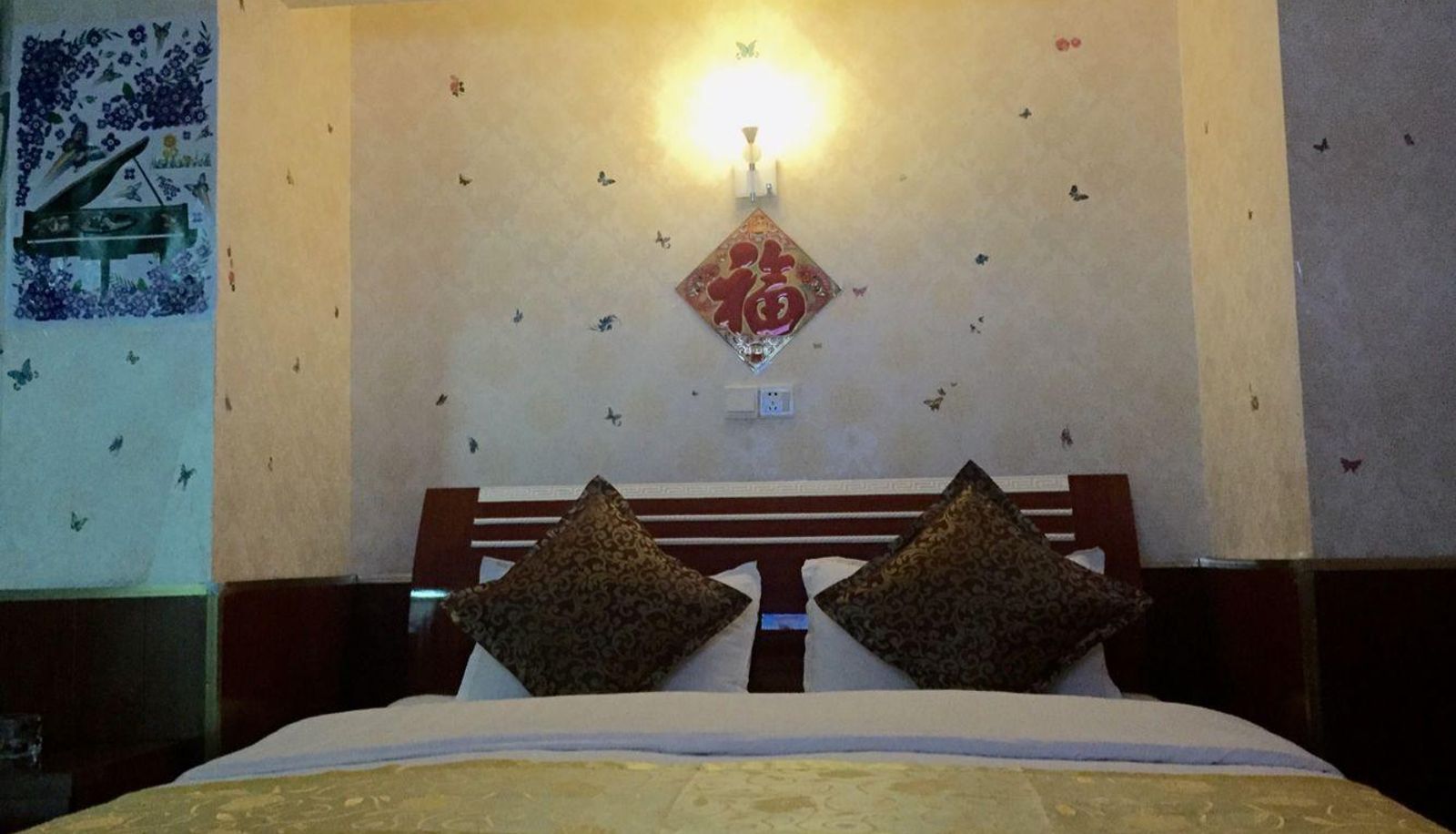 Zimmer - Shangla Business Hotel