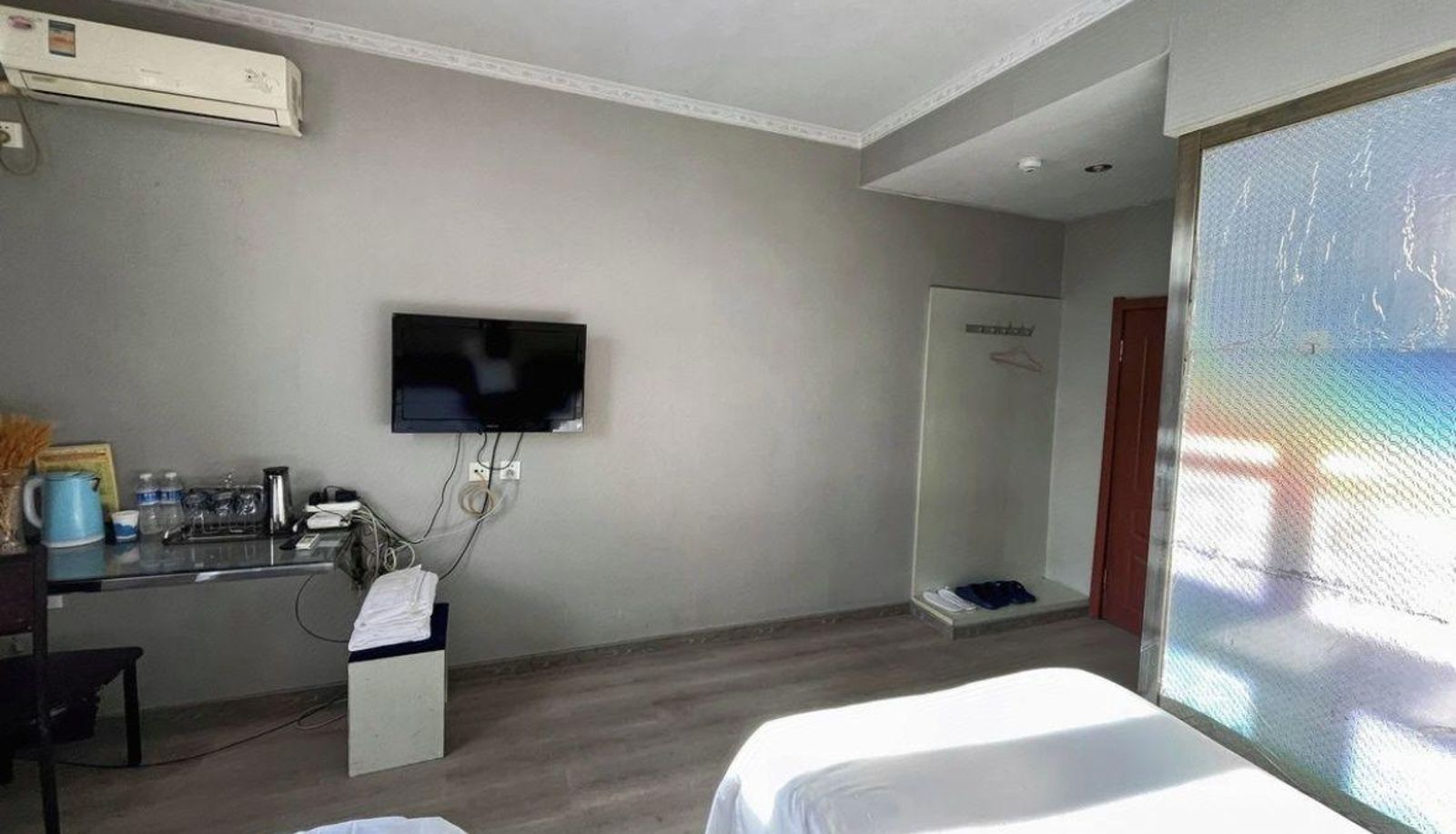 Room - Hollingole Marriott Hotel