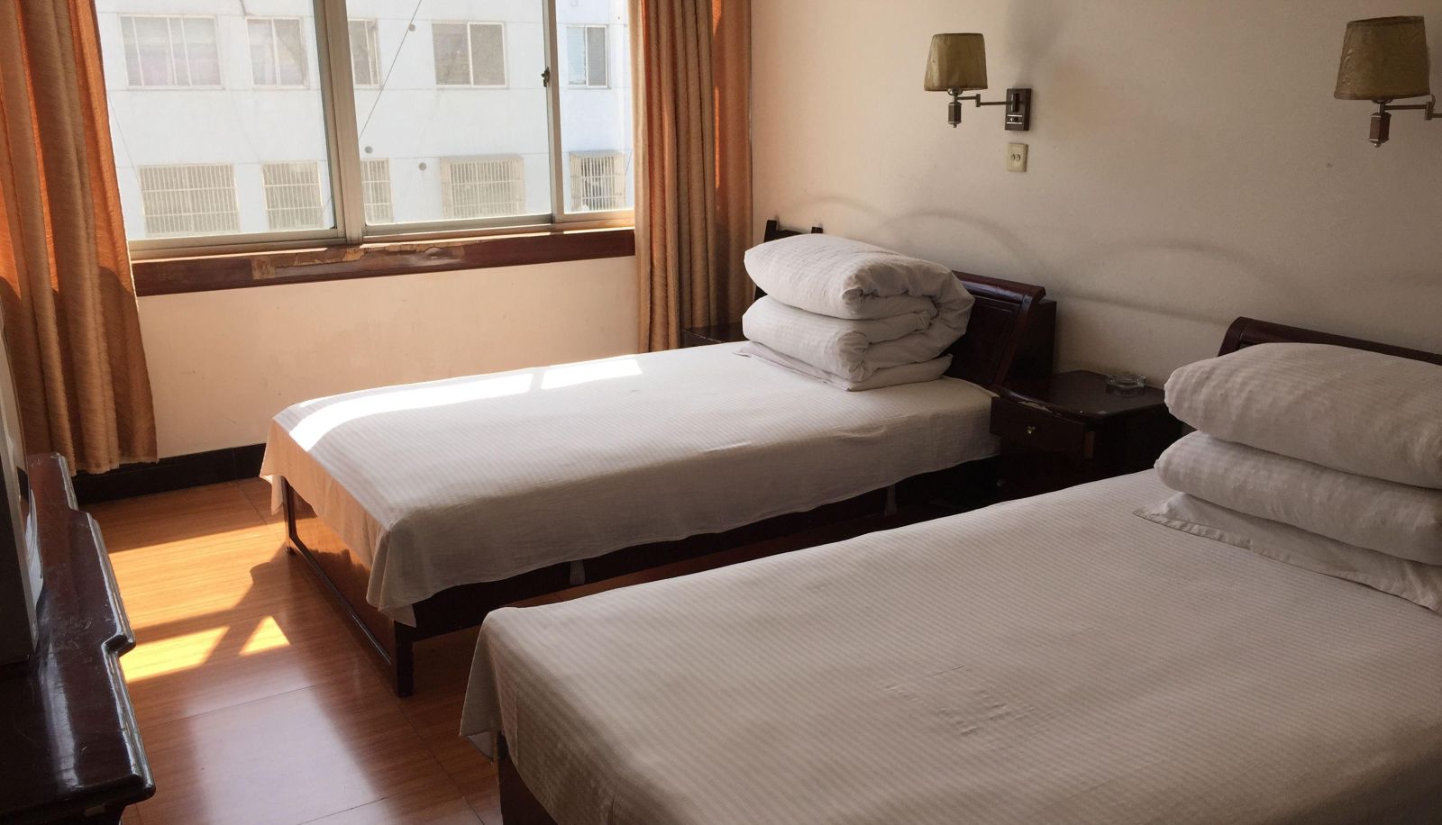 Kamer - Emperor Garden Hotel