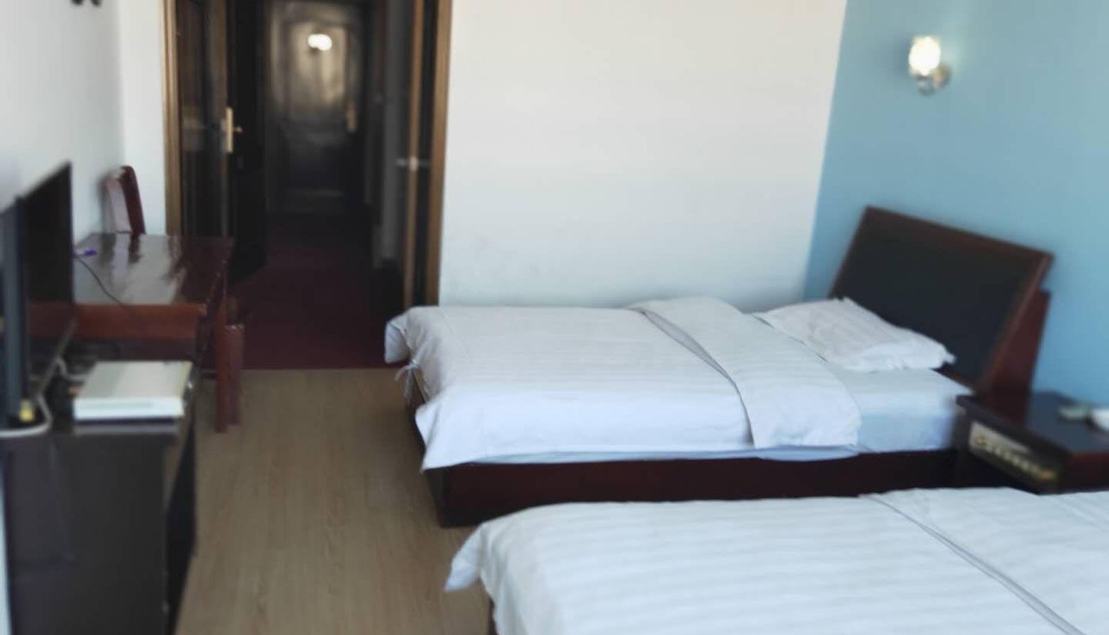 Camera - Huaxia Hotel (Baota Road Branch)
