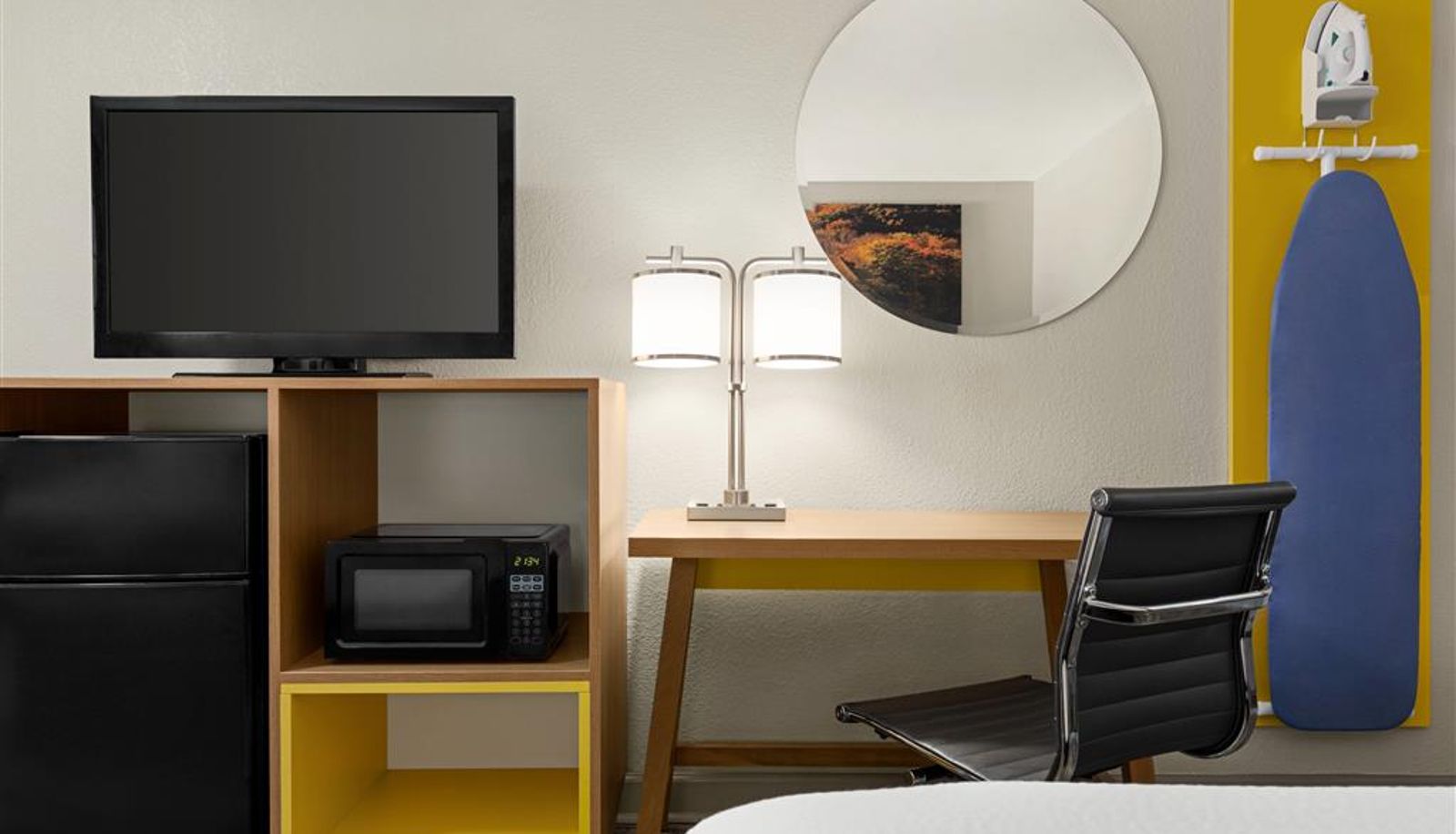Zimmer - Days Inn by Wyndham Fulton