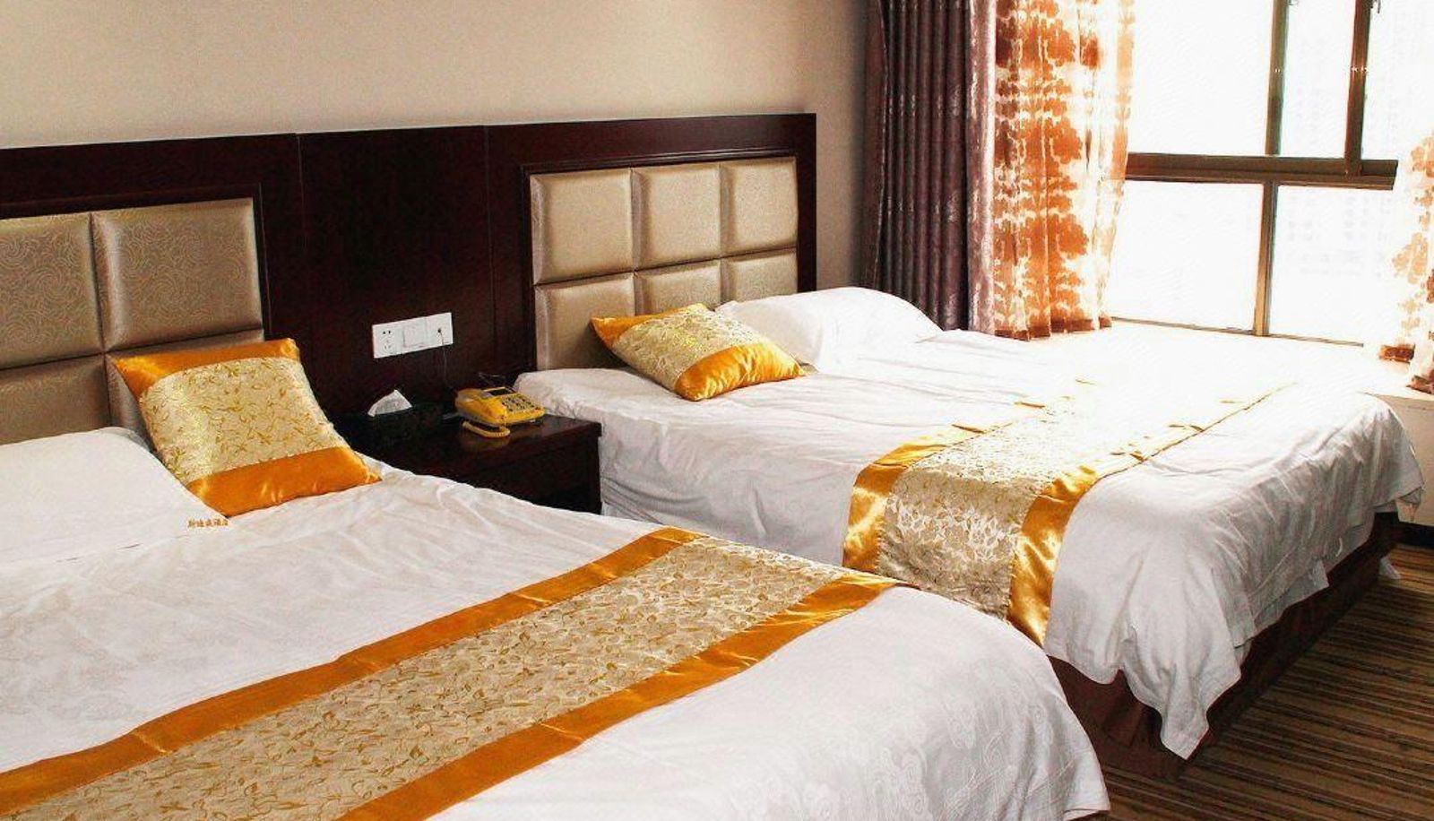 Habitación corporativa - Stilwell Hotel