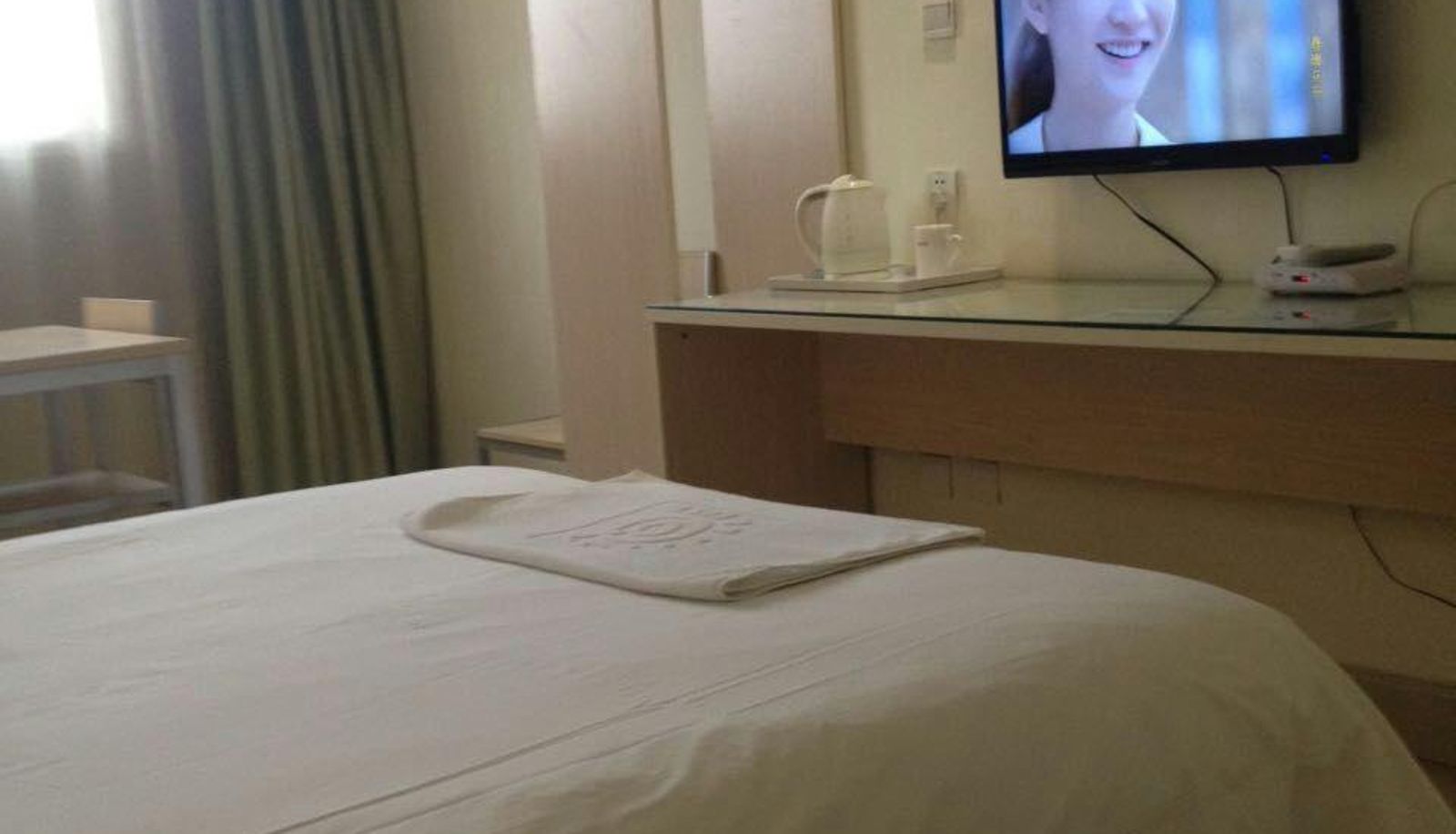 Business-Zimmer - Yibai Chain Hotel (Xi'an Dawang Branch)
