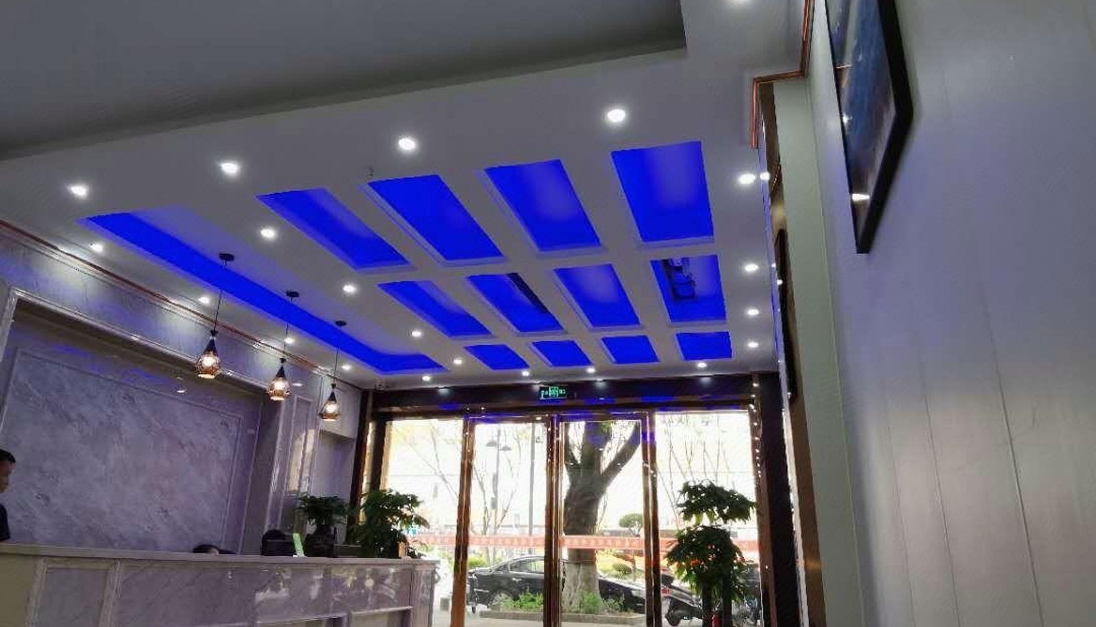Hotel Außenbreich - Jianghao Hotel