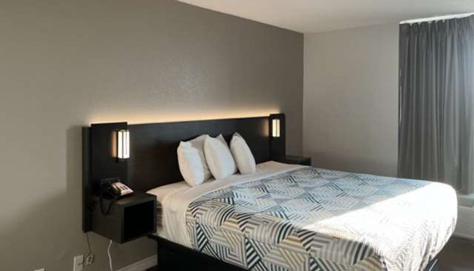 Zimmer - Motel 6 Port Lavaca TX