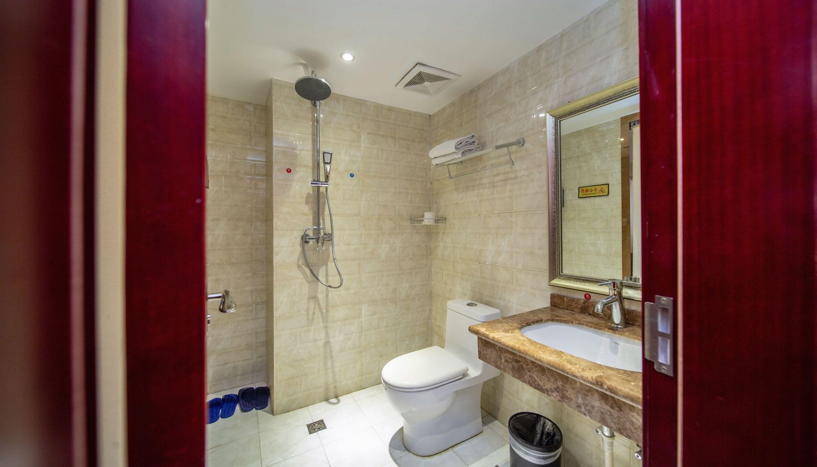 Business-kamer - Yuecheng Lijing Home Hotel