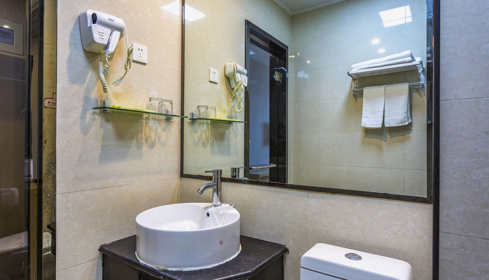 Business-Zimmer - Jinquecheng Business Hotel (Branch)
