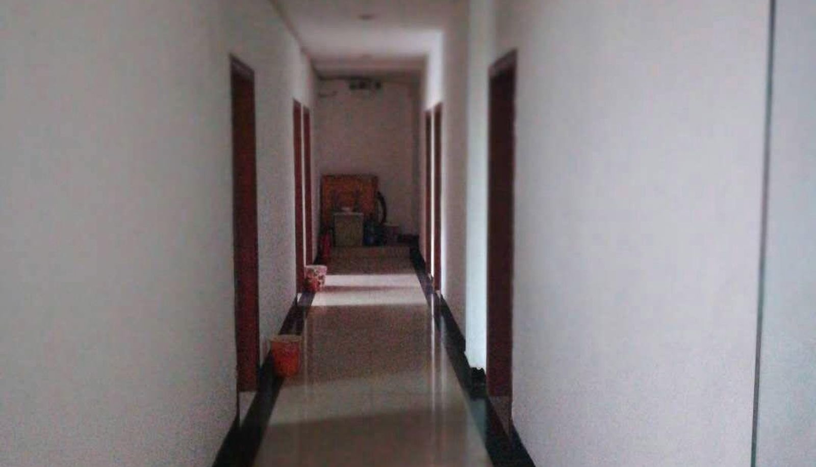 Zona exterior del hotel - Xinxing Hotel