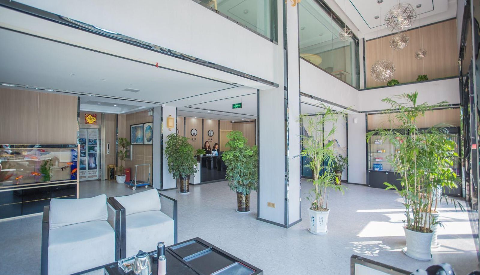 Hotel Außenbreich - Wangdu Hotel