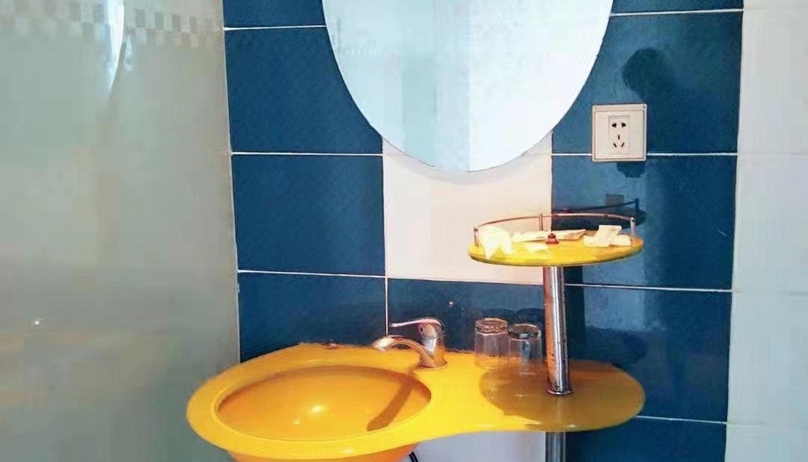 Area esterna dell'hotel - Ouma Business Hotel (Zhaoshang City Store)