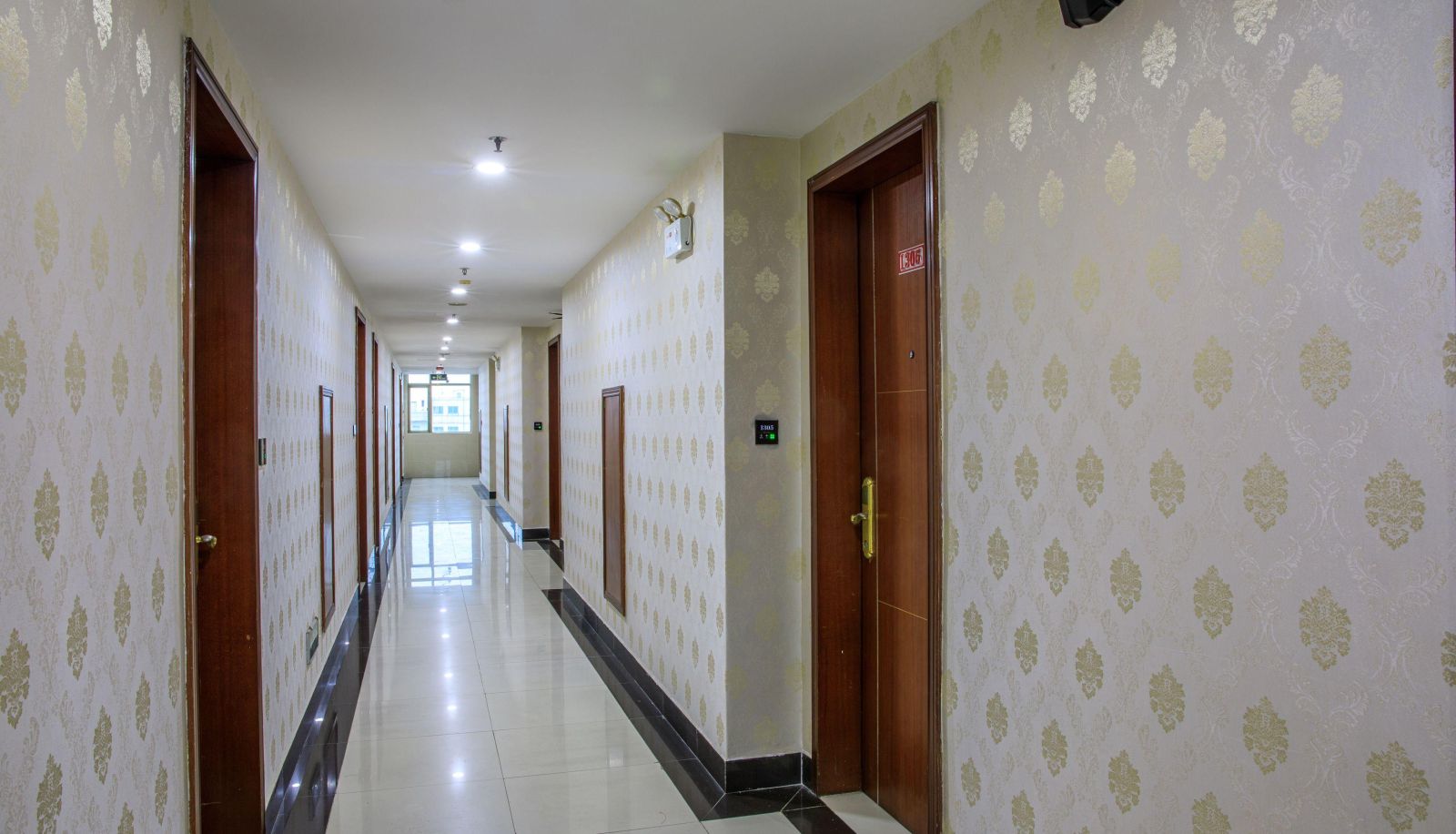 Hotel outdoor area - Yuecheng Hotel (Houjie International Convention and Exhibition Center Store)
