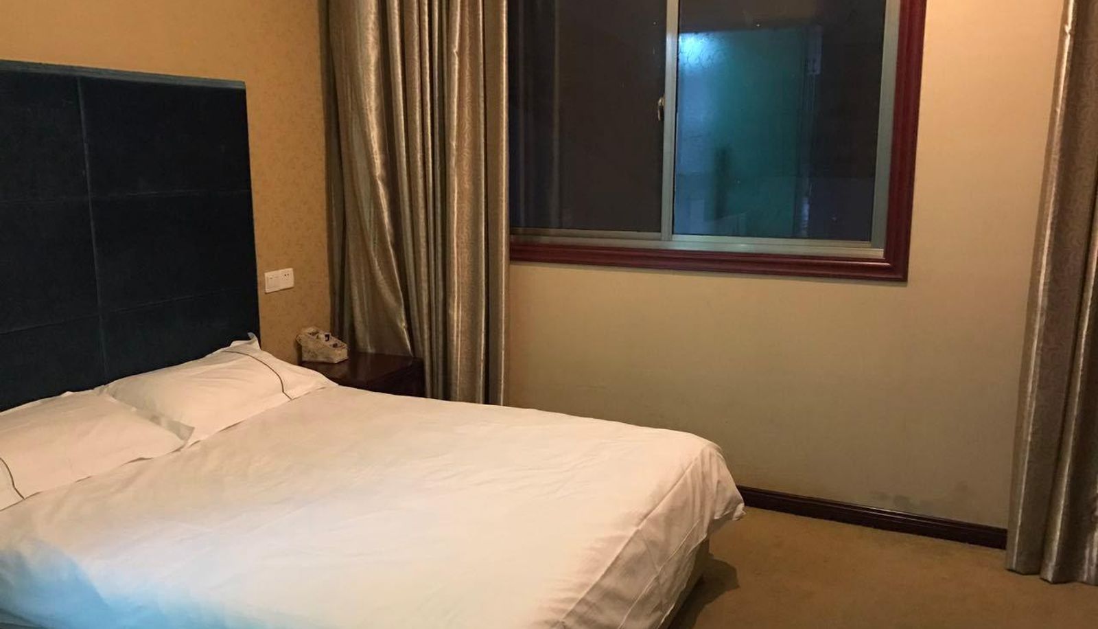 Zimmer - San Diego Business Hotel