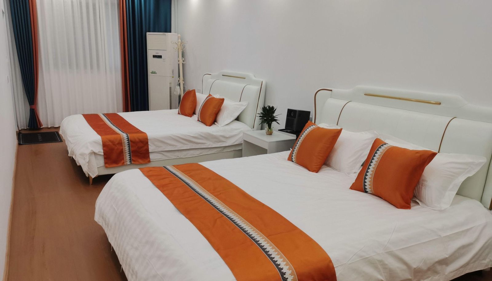 Kamer - Yichen Hotel (Jingdezhen Taoxichuan Creative Square Branch)