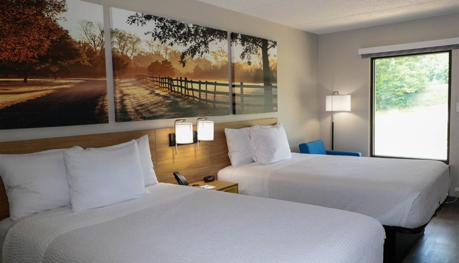 Room - Days Inn by Wyndham Farmville