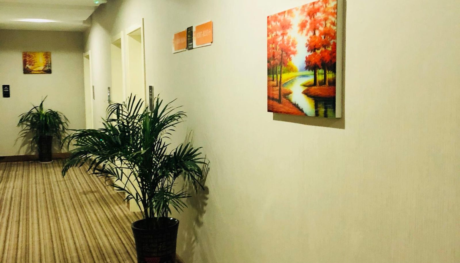 Extérieur de l'hôtel - Runtai Boutique Hotel